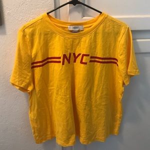 Forever 21 NYC T-Shirt